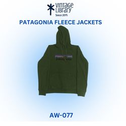 Patagonia Fleece Jackets 25 pieces