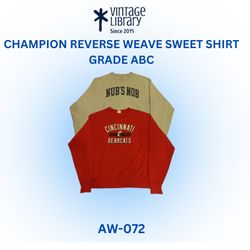 Men's Champion Reverse Weave Sweatshirts 25 pi