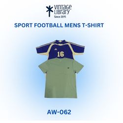 Men's Football T-shirts 20 pieces