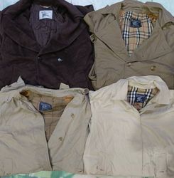 BURBERRY JACKET 11PCS