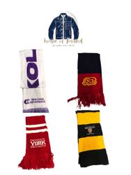 Branded Football mufflers