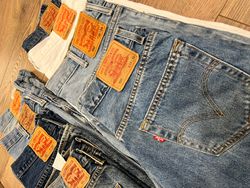 Pantalon Levi's (Code Mix)