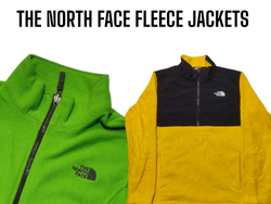 THE NORTH FACE FLEECE-JACKEN