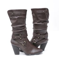 CR2467 Damen Cowboystiefel - 20 Paar