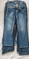 True religion jeans 14 pcs