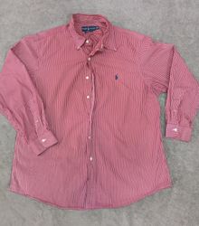 CR2476 Ralph Lauren Shirts - 20 Pcs