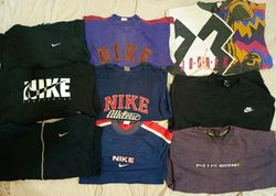 Nike sweatshirts and hoodies