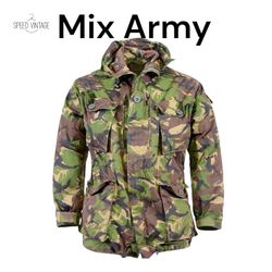 Mix Army Jackets 100 pieces