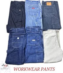 Workwear pants (Mix brands including  dickies, wra..