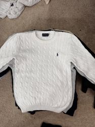 Ralph Lauren Tricot torsadé 25 pièces