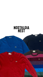 Lacoste Sweaters 200 pieces