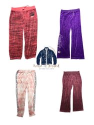 Flare- und Narrow-Stil von Juicy-Hosen