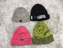 Casquettes de marque pour l'hiver