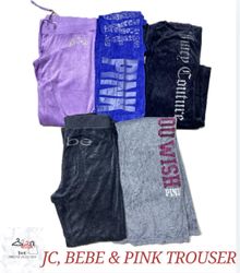 Women Trouser (Mix brand Juicy couture, Bebe, & Vi..