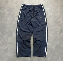 Pantalons de training Vintage Nike Adidas