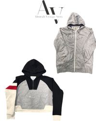 Patagonia , stussy ,champion and more branded hood..