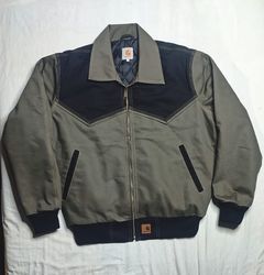 Vintage Carhartt neu gestaltete Stiljacken