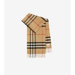 Burberry-Schals 10 Stück