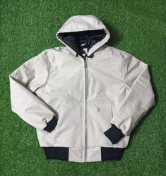 Vintage Carhartt Stil Jacken