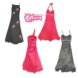 Y2K Romantic Date Night Dresses