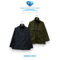 Barbour Jacket 10 Piece