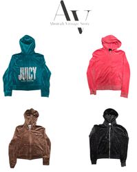 Juicy couture jackets 50 pcs