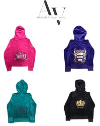 Beautiful juicy couture jackets