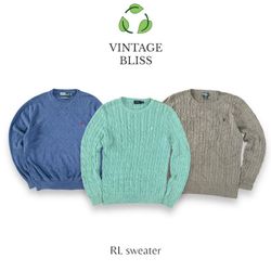 Ralph Lauren Sweater