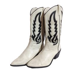 MV82# Klassische Cowboy-Stiefel