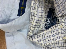 Herren Ralph Lauren Button-Down-Hemden - 20 Stück