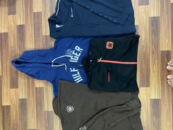 Mens Mixed Branded Fleeces - 20 Pieces