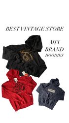 Mix Brand Hoodies