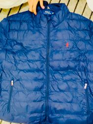 Mix brand puffer jackets