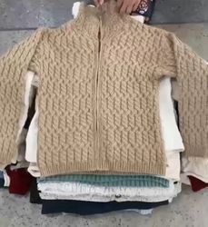 Sweater gemischt Unbranded