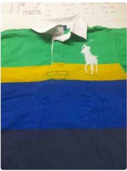 RALPH LAUREN POLO T-SHIRTS