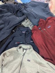 Patagonia Fleeces