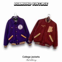 Varsity-Jacke