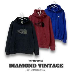 Die North Face Hoodies