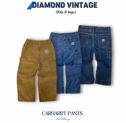 Jean Carhartt pour enfants