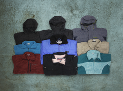 Columbia Fleece Jackets mix 20pcs