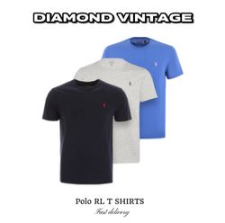 Ralph Lauren Crewnecks T Shirt