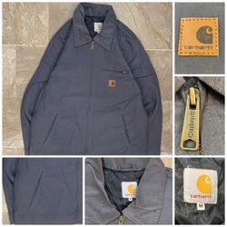 Rework Style Canvas workwear jackets