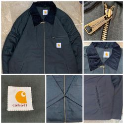 Rework Style Canvas workwear jackets