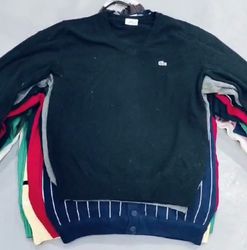 Lacoste-Pullover