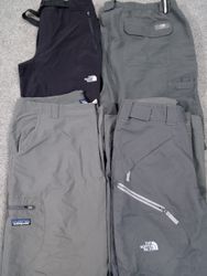 #307 Men Branded Trousers -9