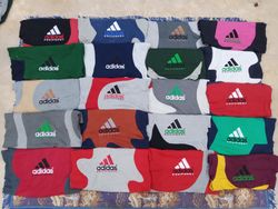 Rework-Stil adidas Sweatshirt 50 Stück