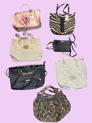 Magnifiques sacs de marque guess VC, LV, COACH.