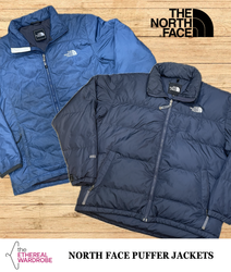 North Face Puffer-Jacken 13 Stück