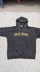 Harley Davidson und falsch gebrandete Sweatshirts ..