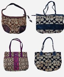 Y2K bestseller Coach Hand bags mix